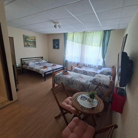 ホテル Gostisce Andrejc Soča エクステリア 写真